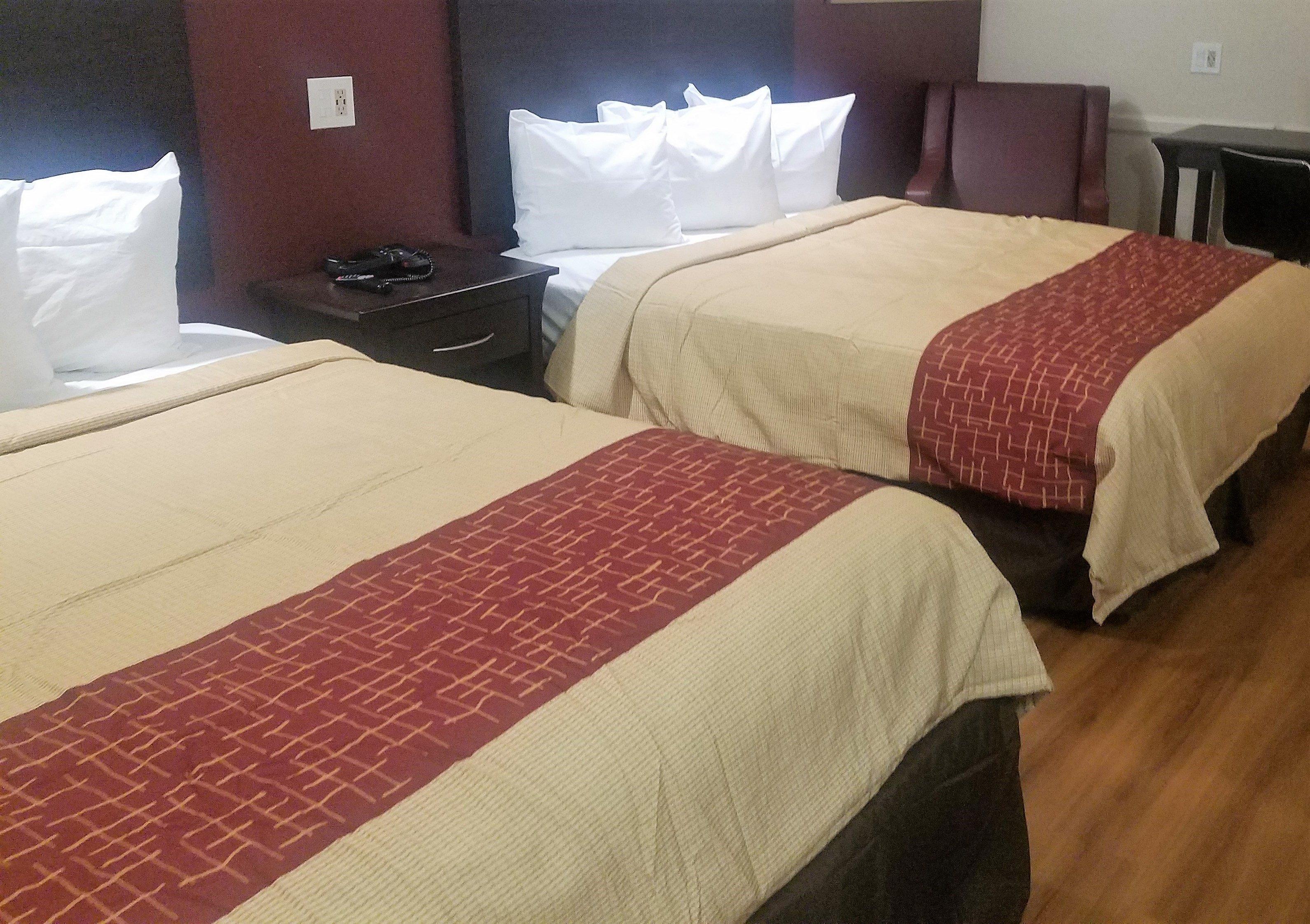 Red Roof Inn & Suites Houston- Hobby Airport Exterior foto