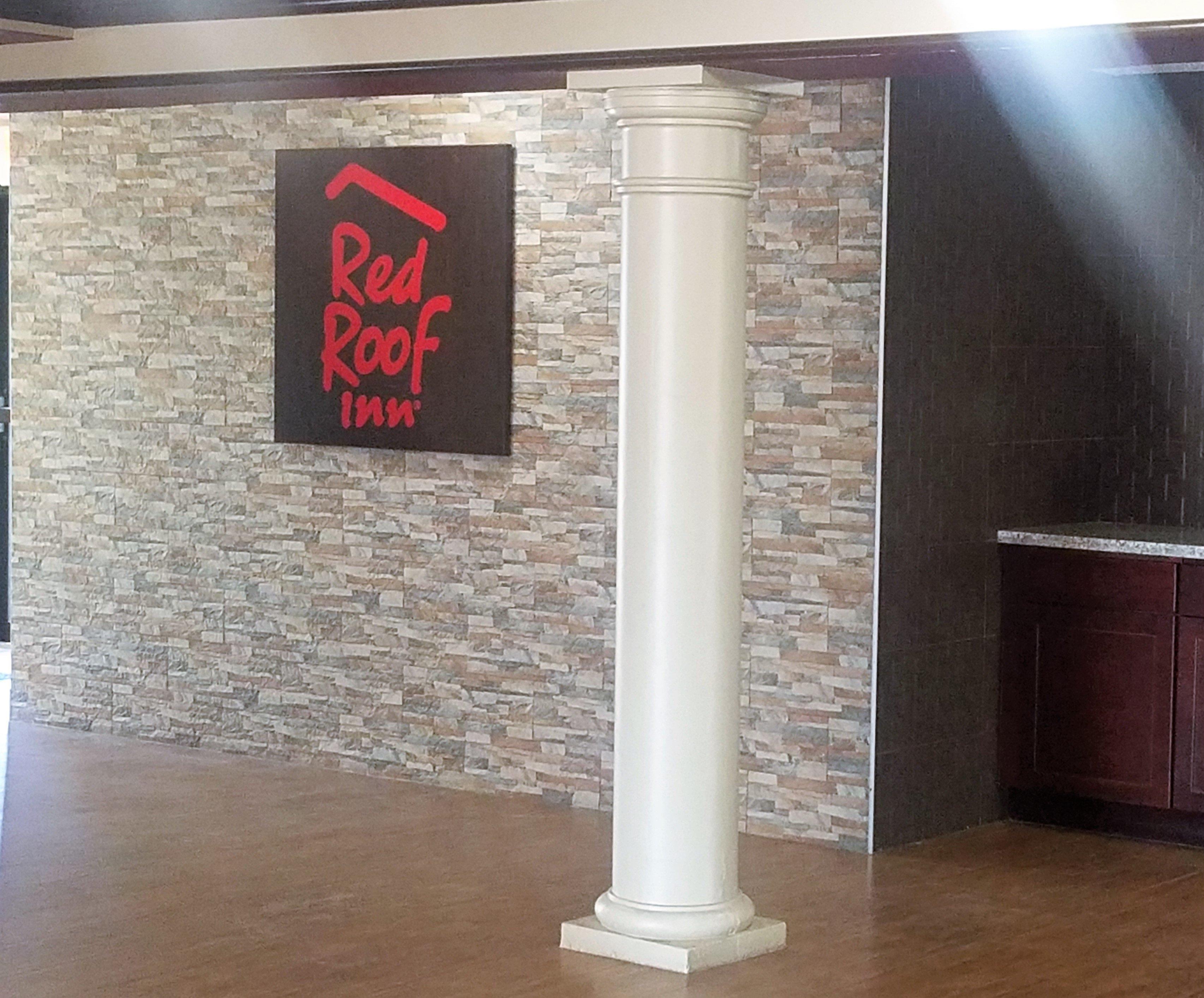 Red Roof Inn & Suites Houston- Hobby Airport Exterior foto