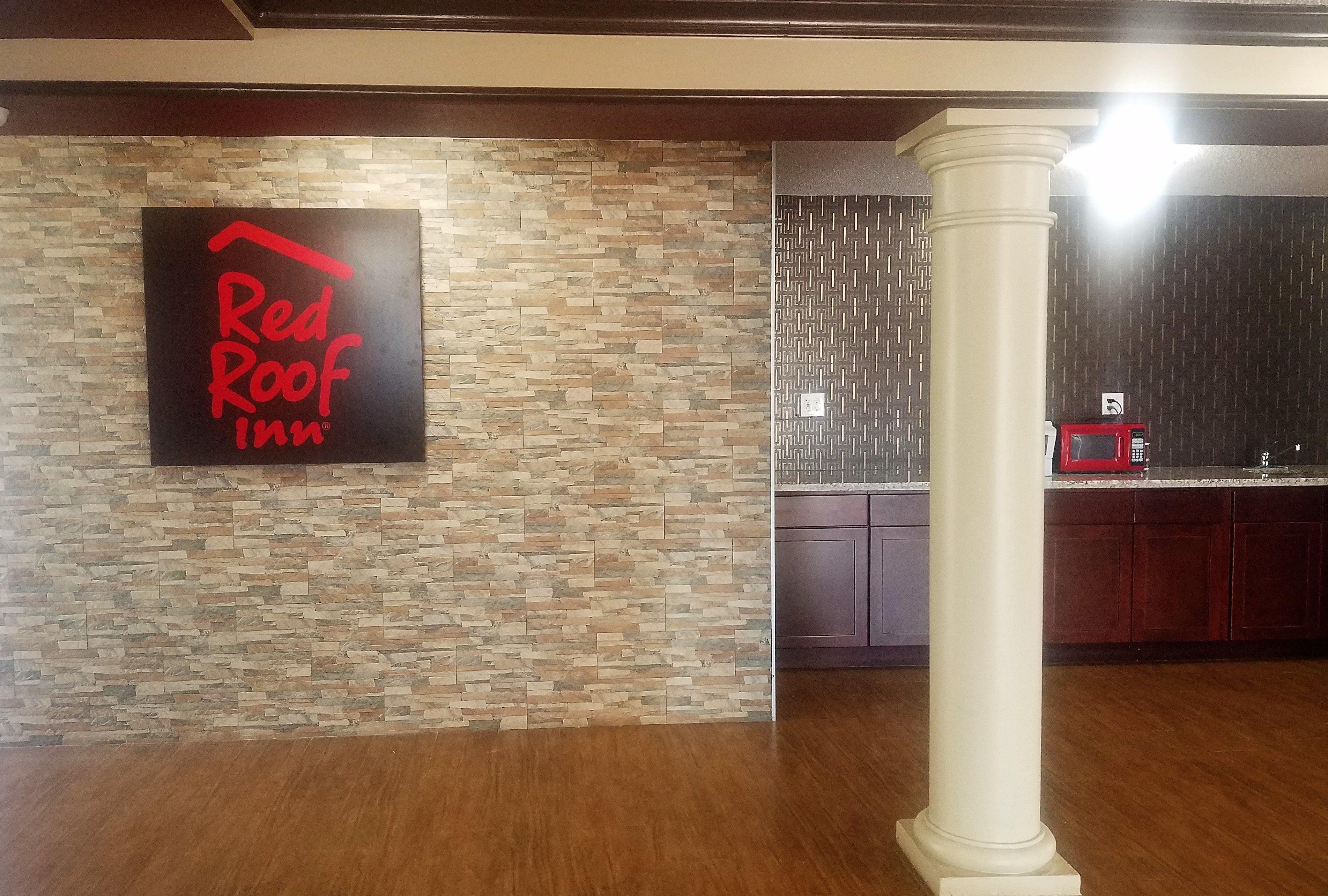 Red Roof Inn & Suites Houston- Hobby Airport Exterior foto