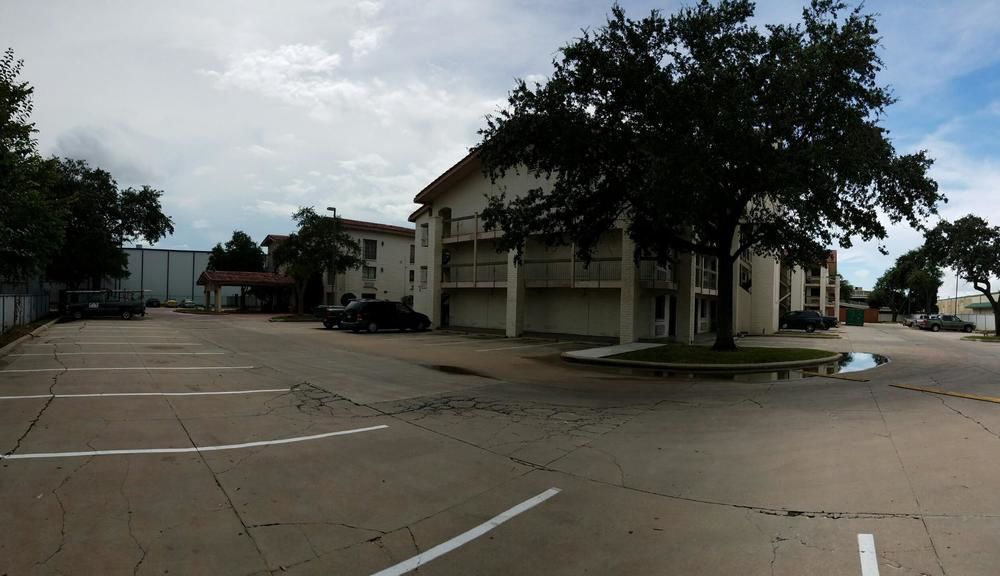 Red Roof Inn & Suites Houston- Hobby Airport Exterior foto